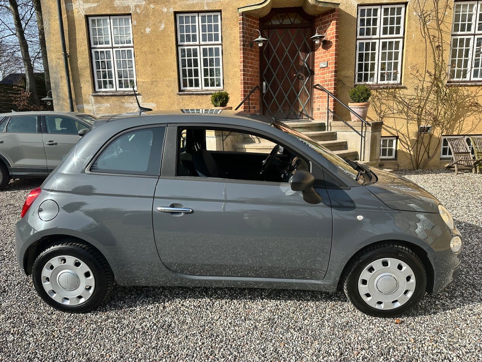 Fiat 500 1,0 Hybrid Pop 3d