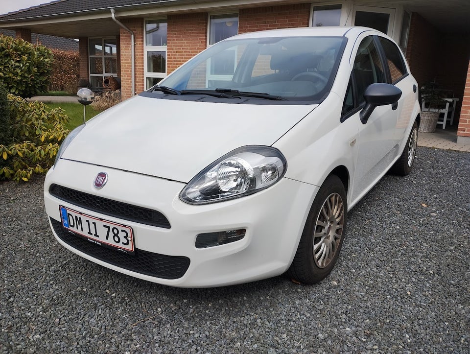 Fiat Grande Punto 1,2 69 Active 5d