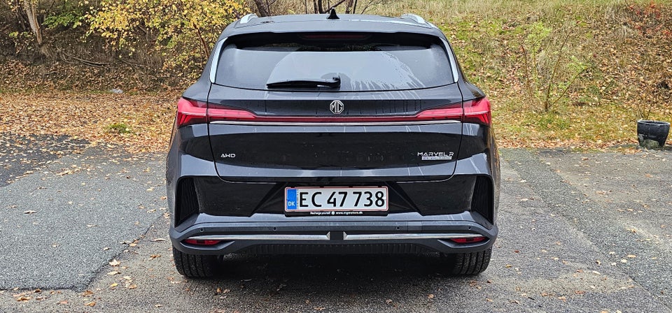 MG Marvel R Performance 5d