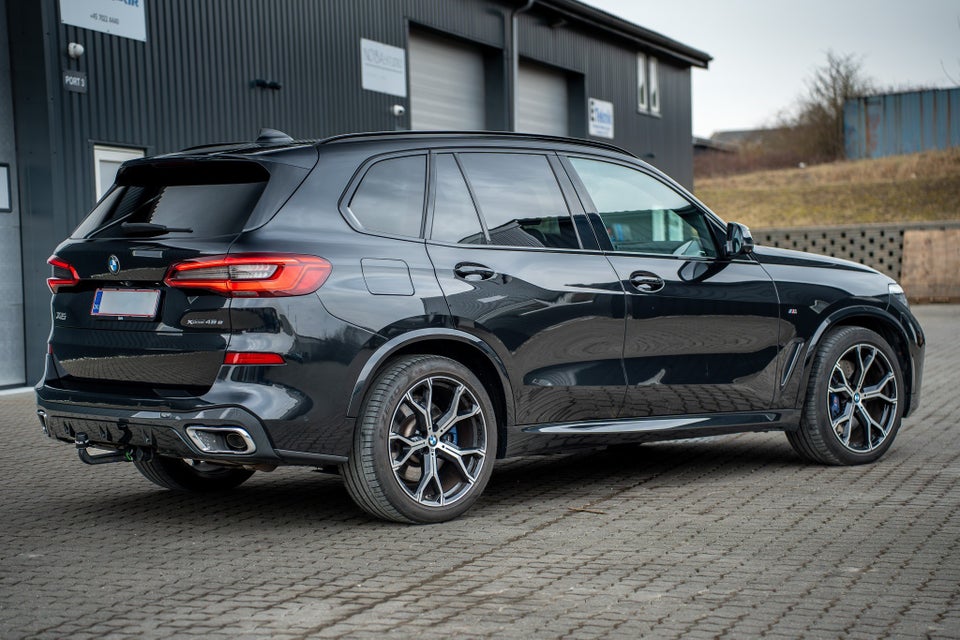 BMW X5 3,0 xDrive45e M-Sport aut. 5d
