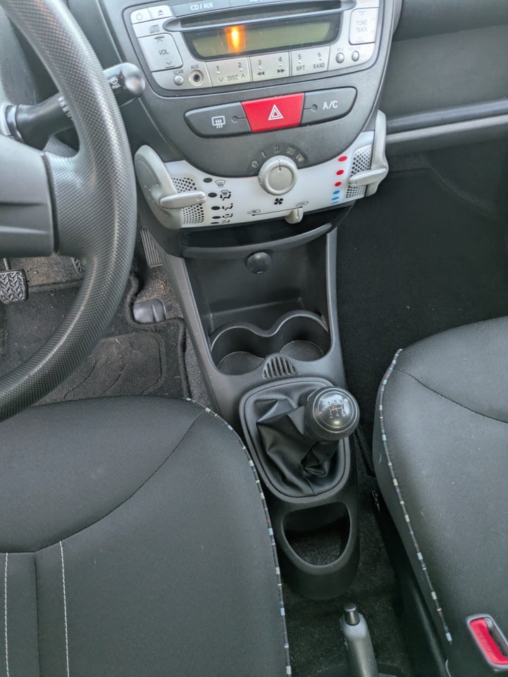 Citroën C1 1,0 VTi Feel 5d
