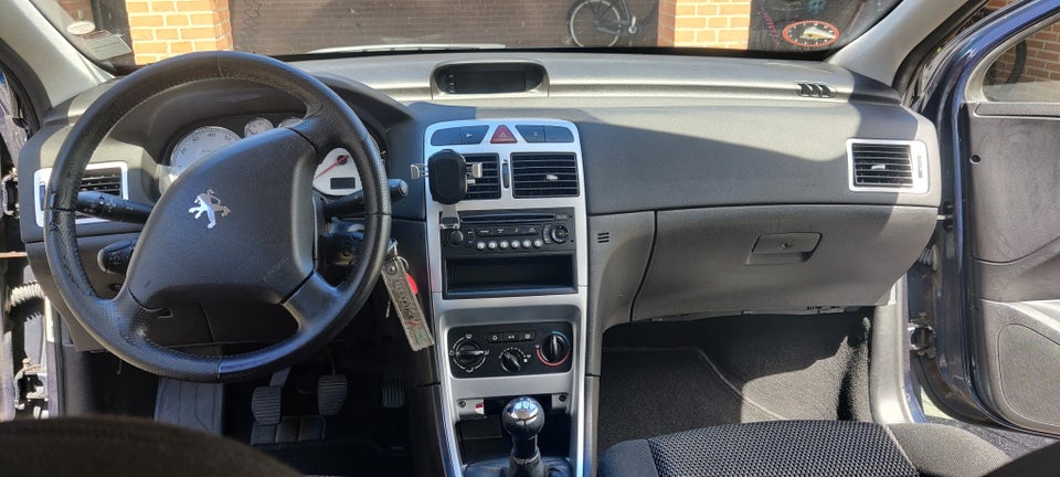 Peugeot 307 1,6 SW 5d