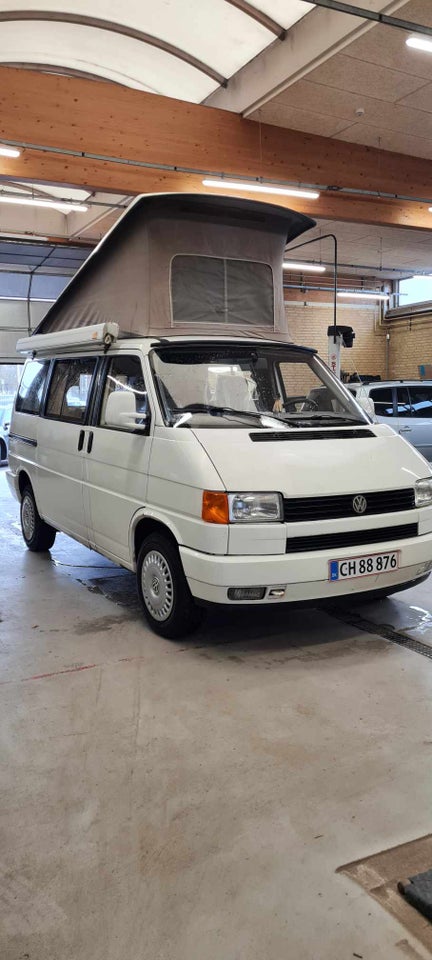 VW California 2,5  4d