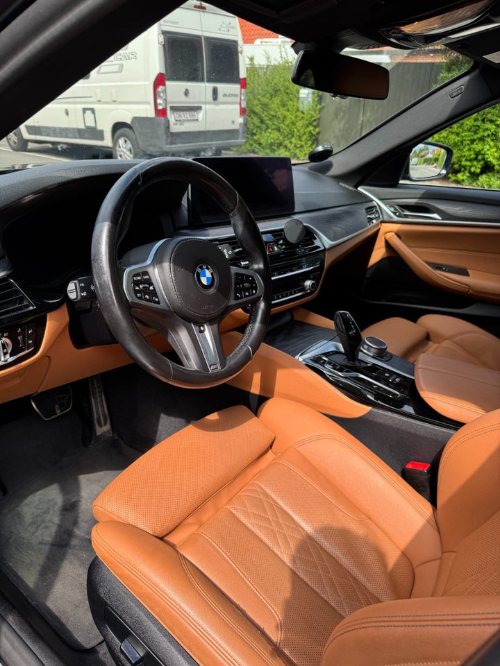 BMW 520d 2,0 Touring M-Sport aut. 5d