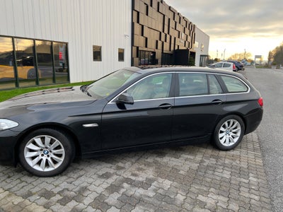 BMW 525d 2,0 Touring aut. 5d