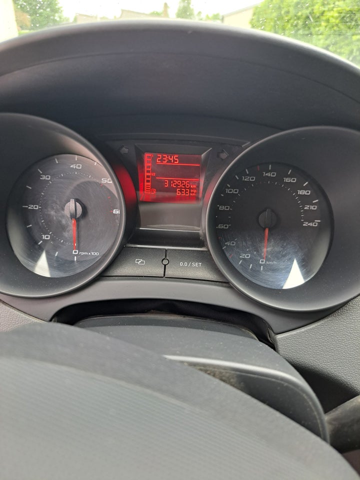 Seat Ibiza 1,2 TDi 75 Style eco 5d