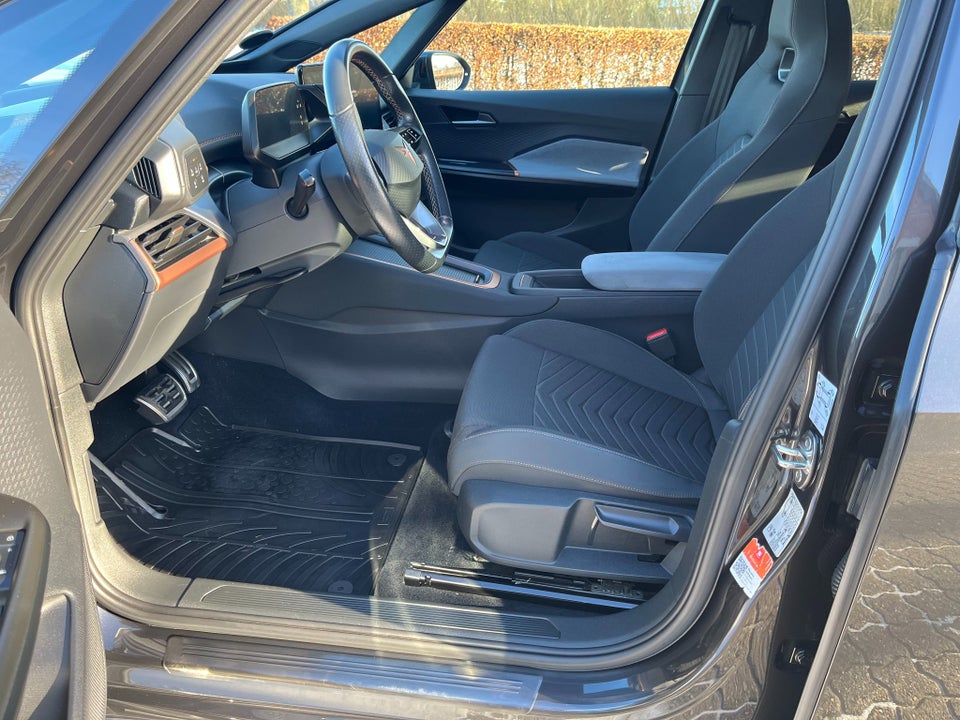 Cupra Born 58 High 5d