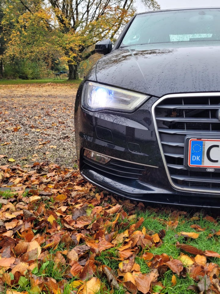 Audi A3 1,6 TDi 110 Ambition 4d