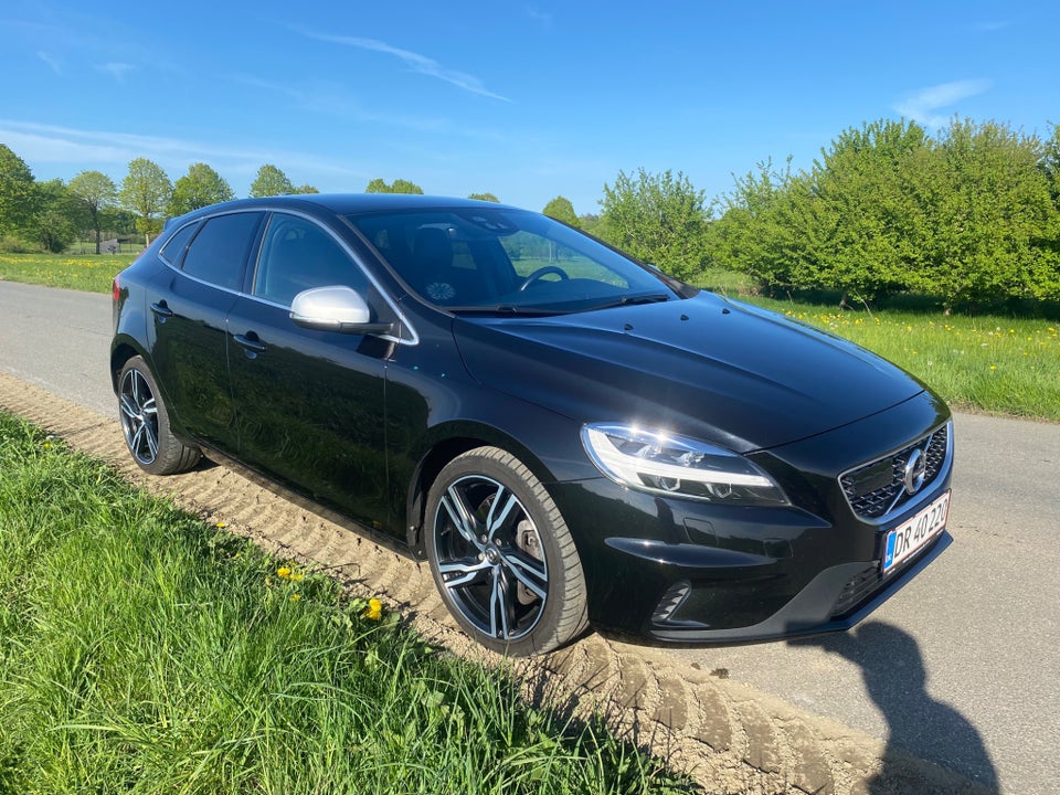 Volvo V40 2,0 D4 190 R-Design aut. 5d