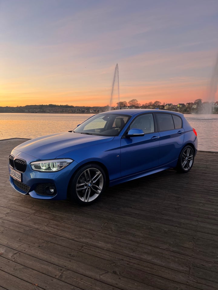 BMW 118i 1,5 M-Sport aut. 5d