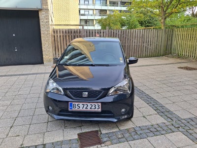 Seat Mii 1,0 60 Sport aut. eco 5d