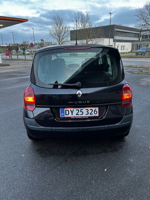 Renault Grand Modus 1,2 16V Authentique 5d