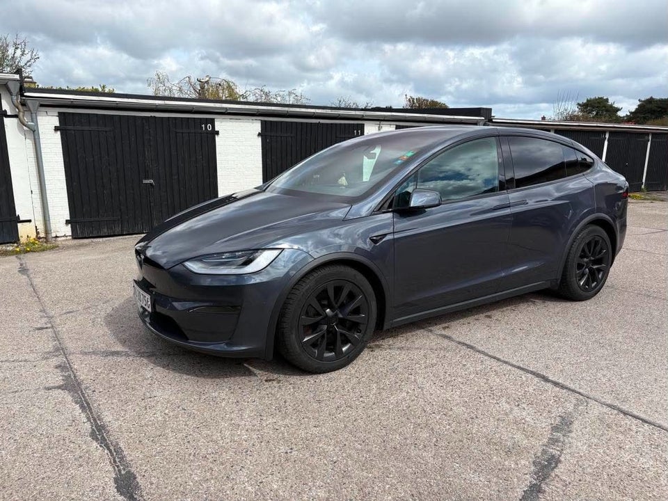 Tesla Model X Long Range AWD 5d
