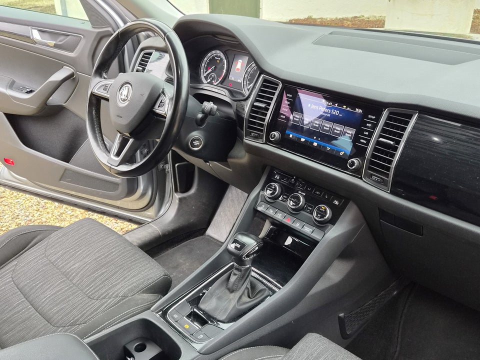 Skoda Kodiaq 2,0 TDi 150 Style DSG 7prs 5d