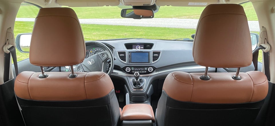 Honda CR-V 1,6 i-DTEC Elegance 5d