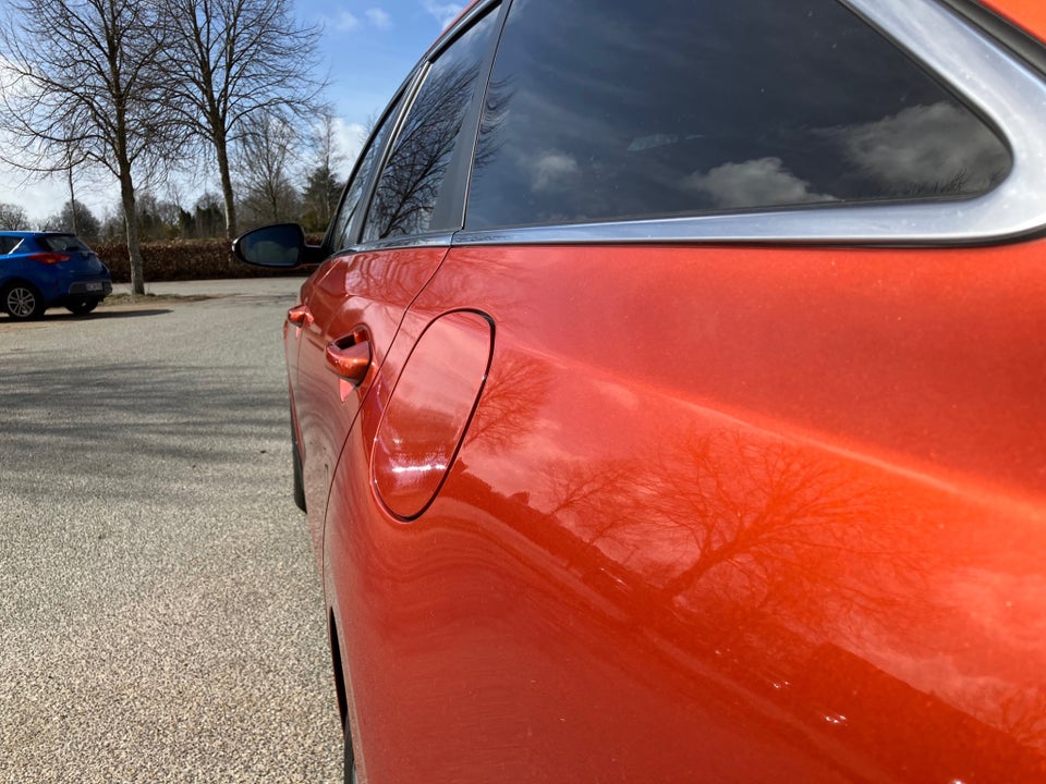 Kia Ceed 1,6 CRDi mHEV GT-Line S SW DCT 5d