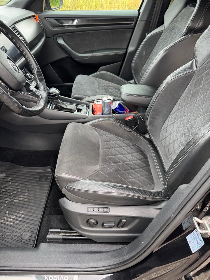 Skoda Kodiaq 2,0 TDi 150 Sportline DSG 5d