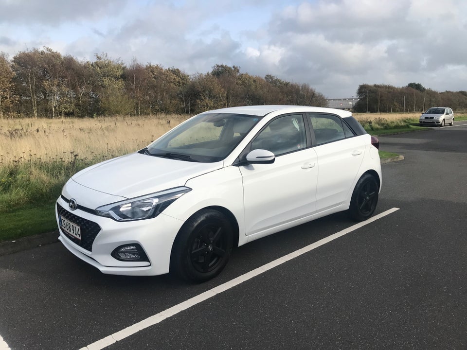 Hyundai i20 1,0 T-GDi Value Edition 5d