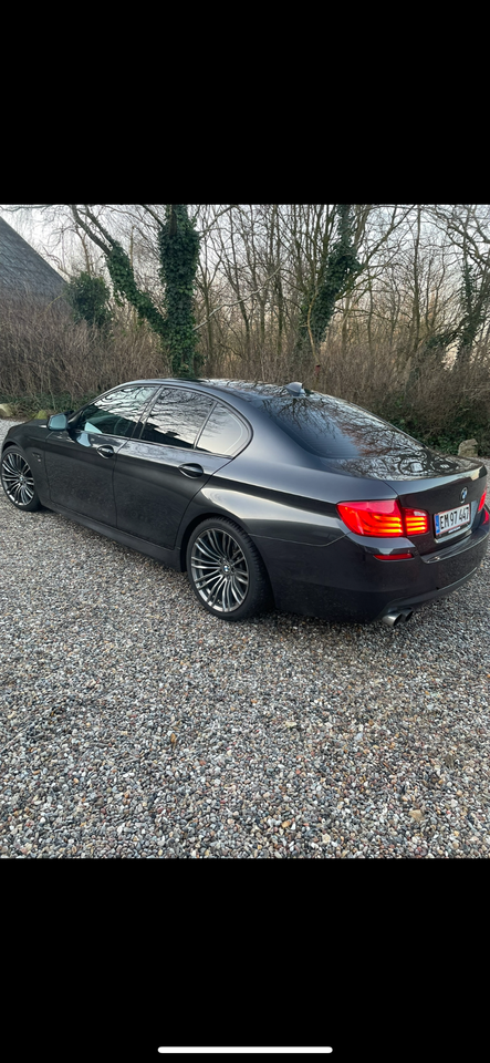 BMW 528i 3,0 Touring aut. 5d