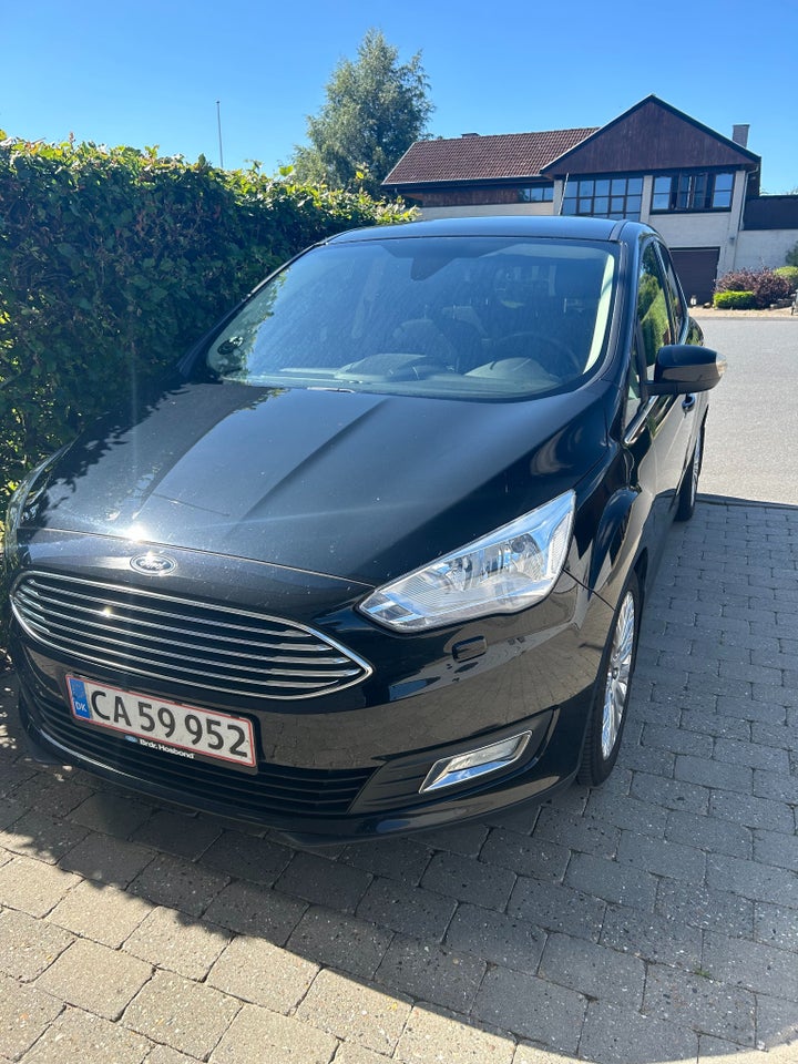 Ford C-MAX 1,0 SCTi 125 Titanium 5d