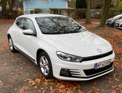 VW Scirocco 2,0 TSi 180 DSG BMT 3d