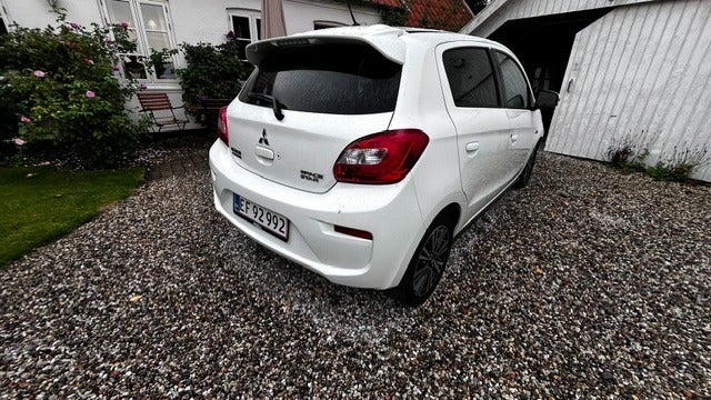Mitsubishi Space Star 1,2 Instyle 5d