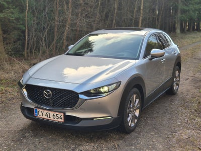 Mazda CX-30 2,0 e-SkyActiv-X 186 Cosmo Tech aut. 5d