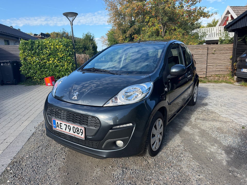 Peugeot 107 1,0 Active 5d