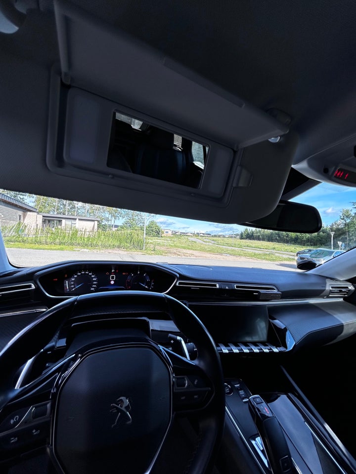 Peugeot 508 1,5 BlueHDi 130 Allure EAT8 5d