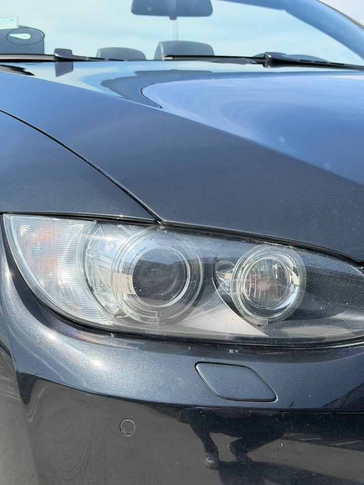 BMW 320i 2,0 Cabriolet 2d