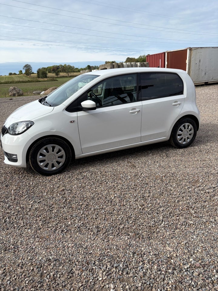 Skoda Citigo 1,0 MPi 60 Active 5d