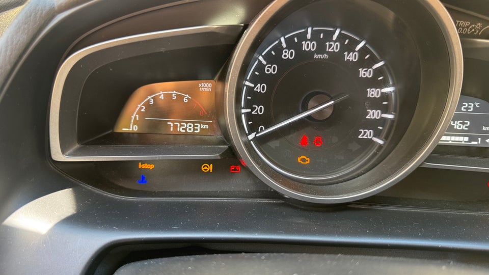 Mazda 2 1,5 SkyActiv-G 90 Superior 5d
