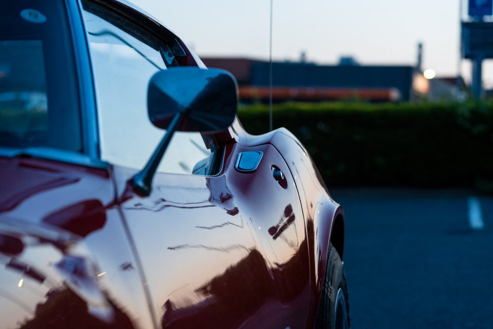 Chevrolet Corvette 5,7 V8 Stingray 2d