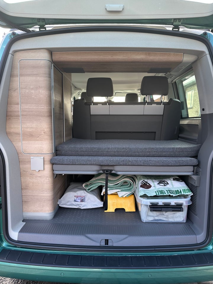 VW California 2,0 TDi 150 Ocean DSG