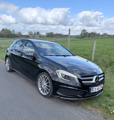 Mercedes A200 1,6 AMG Line 5d