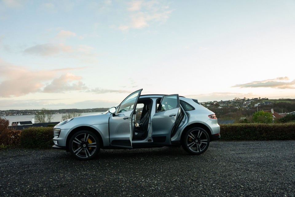 Porsche Macan S 3,0 PDK 5d