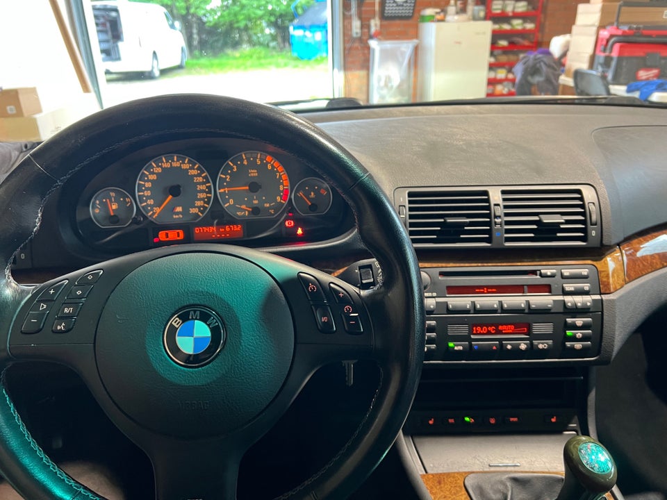 BMW M3 3,2 Coupé 2d