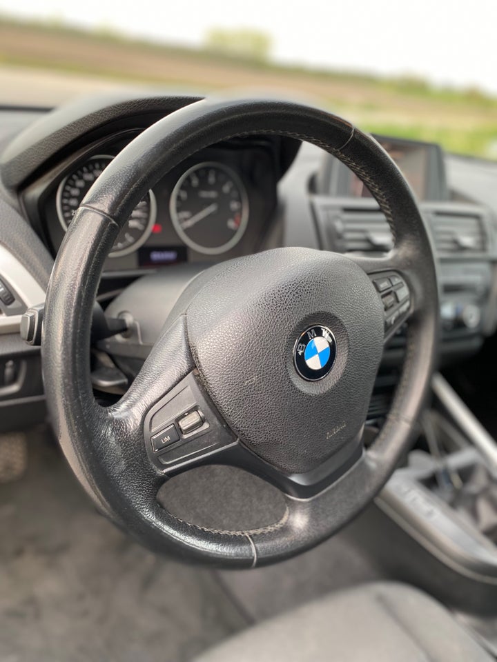 BMW 116d 2,0  5d