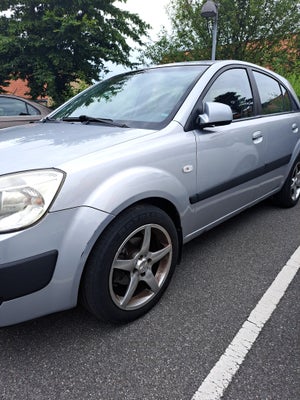 Kia Rio 1,4 Exclusive 5d