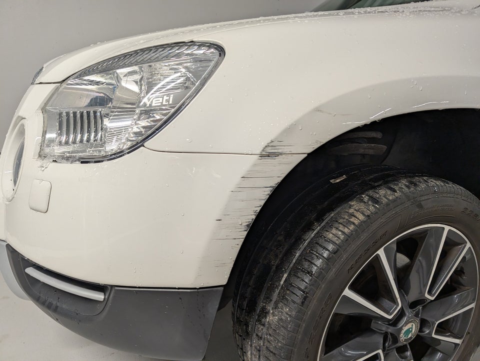 Skoda Yeti 1,2 TSi 105 Active DSG 5d