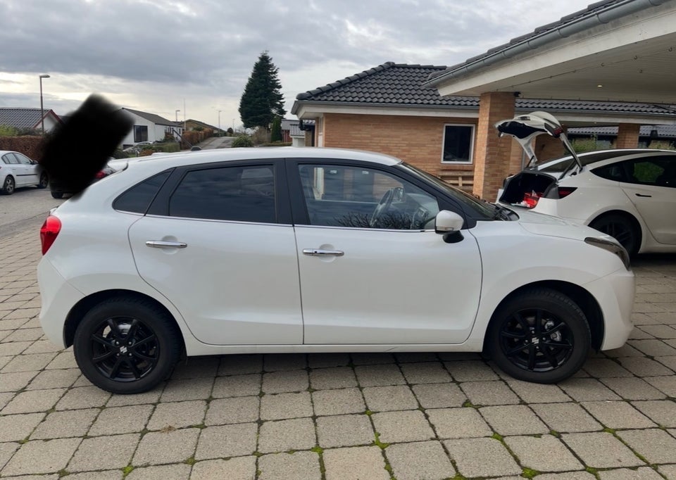 Suzuki Baleno 1,0 Boosterjet Exclusive 5d