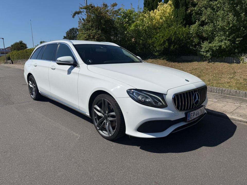 Mercedes E220 d 2,0 Avantgarde stc. aut. 5d