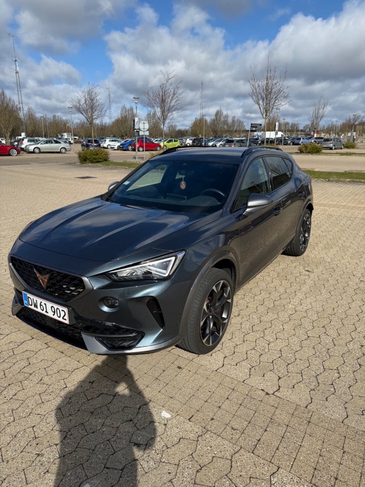 Cupra Formentor 1,5 TSi DSG 5d