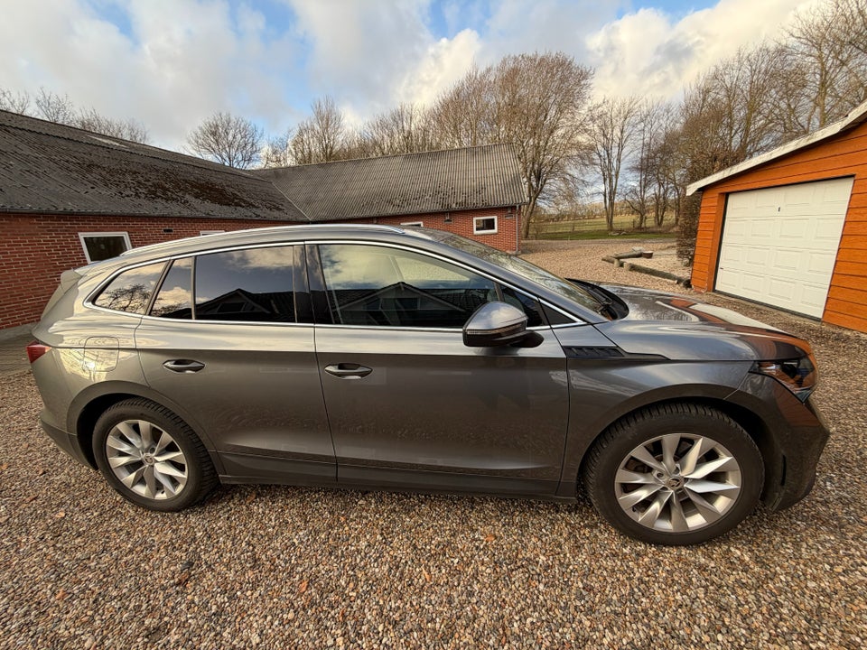Skoda Enyaq 80 iV 5d