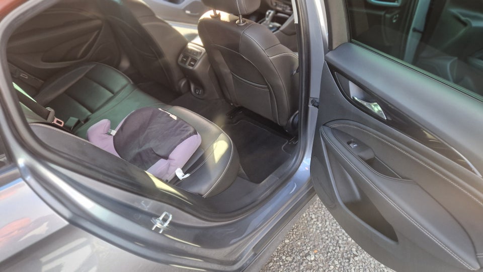 Opel Insignia 2,0 T 260 Dynamic Grand Sport aut. 4x4 5d