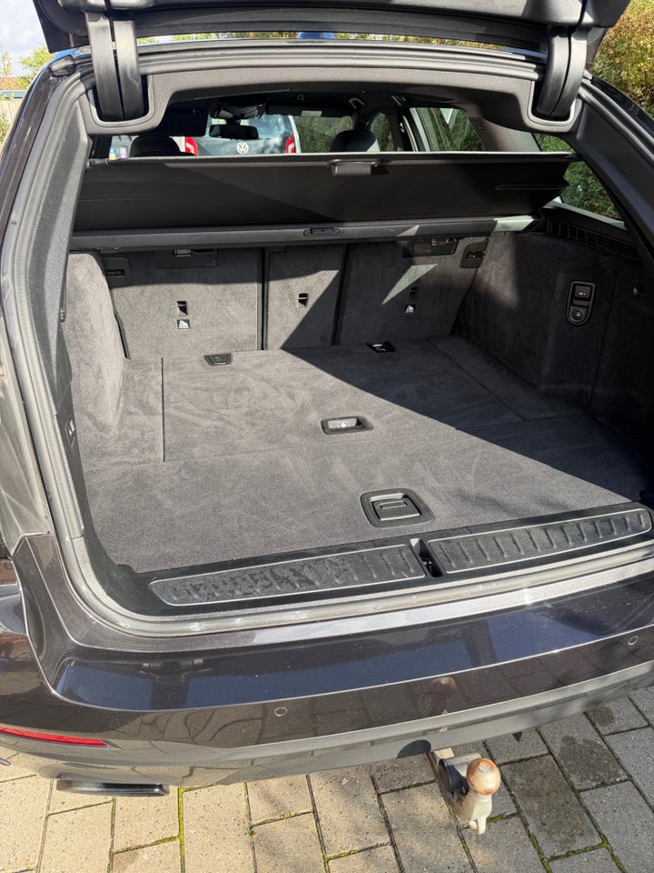 BMW 520d 2,0 Touring M-Sport aut. 5d