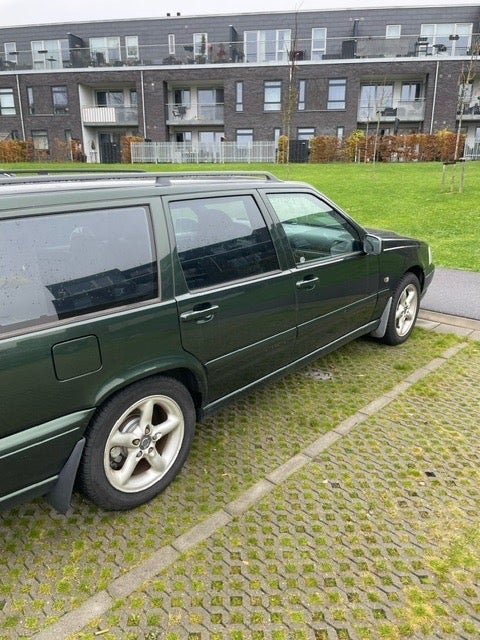 Volvo V70 2,5 20V 5d