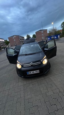 Citroën C1 1,0 VTi SportLine 5d