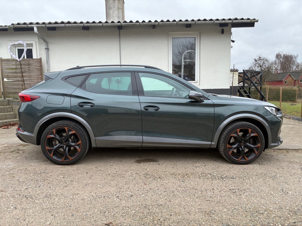 Cupra Formentor 1,4 eHybrid VZ DSG 5d