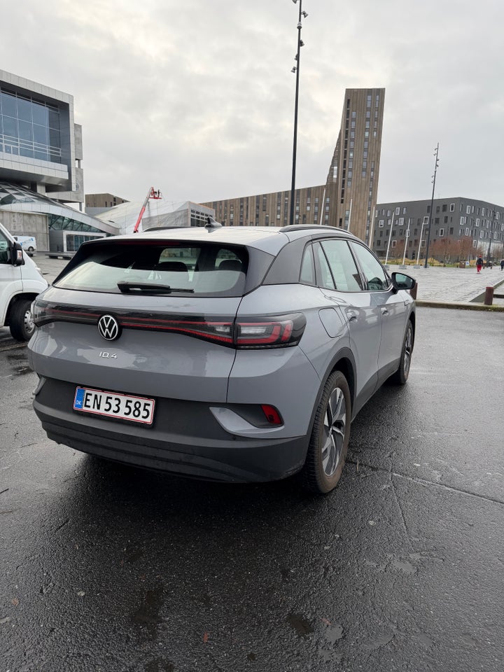 VW ID.4 77 Pro Performance 5d